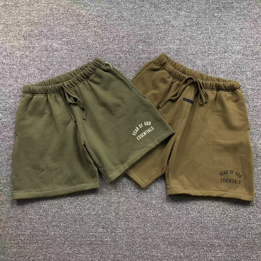 F - SHORTS
