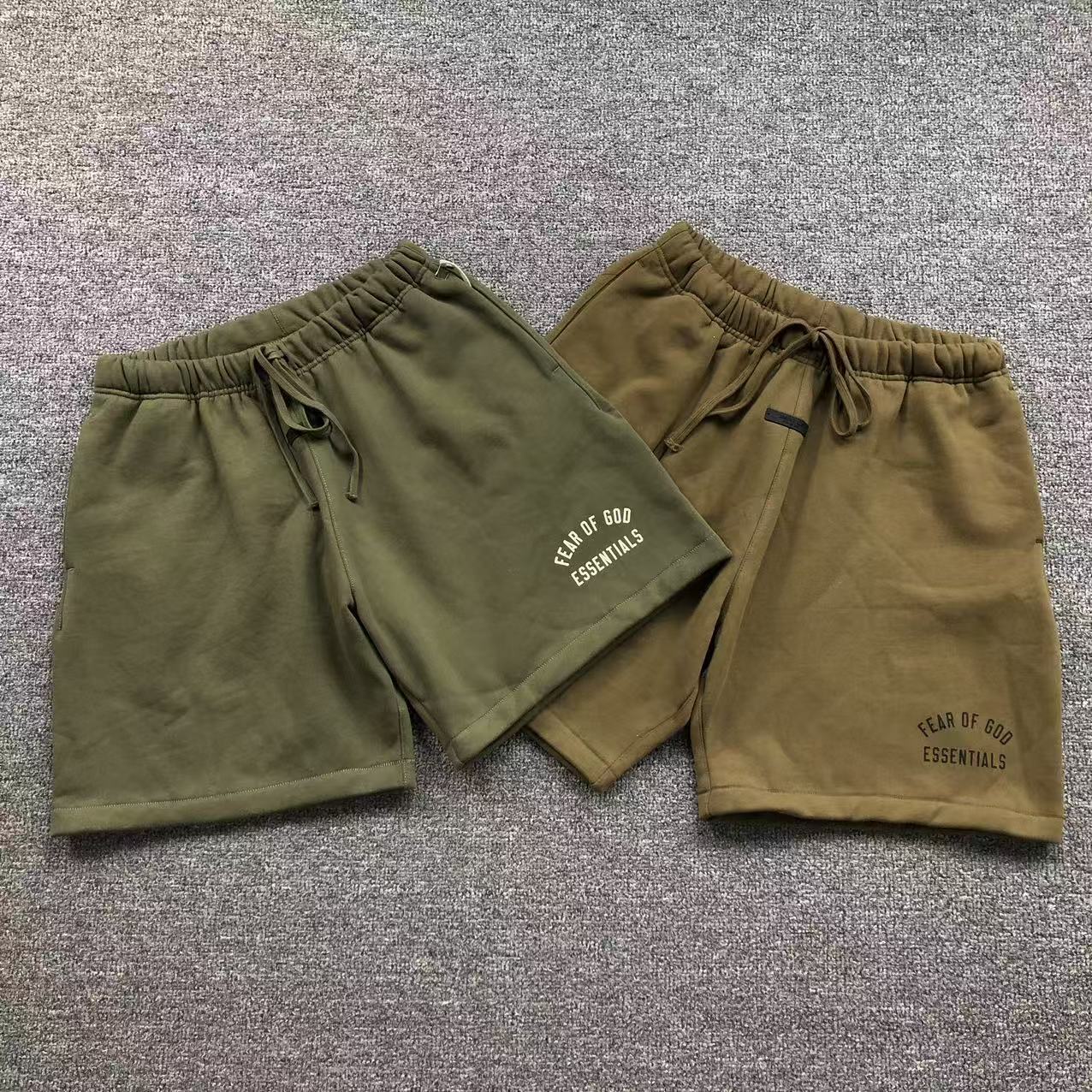 F - SHORTS