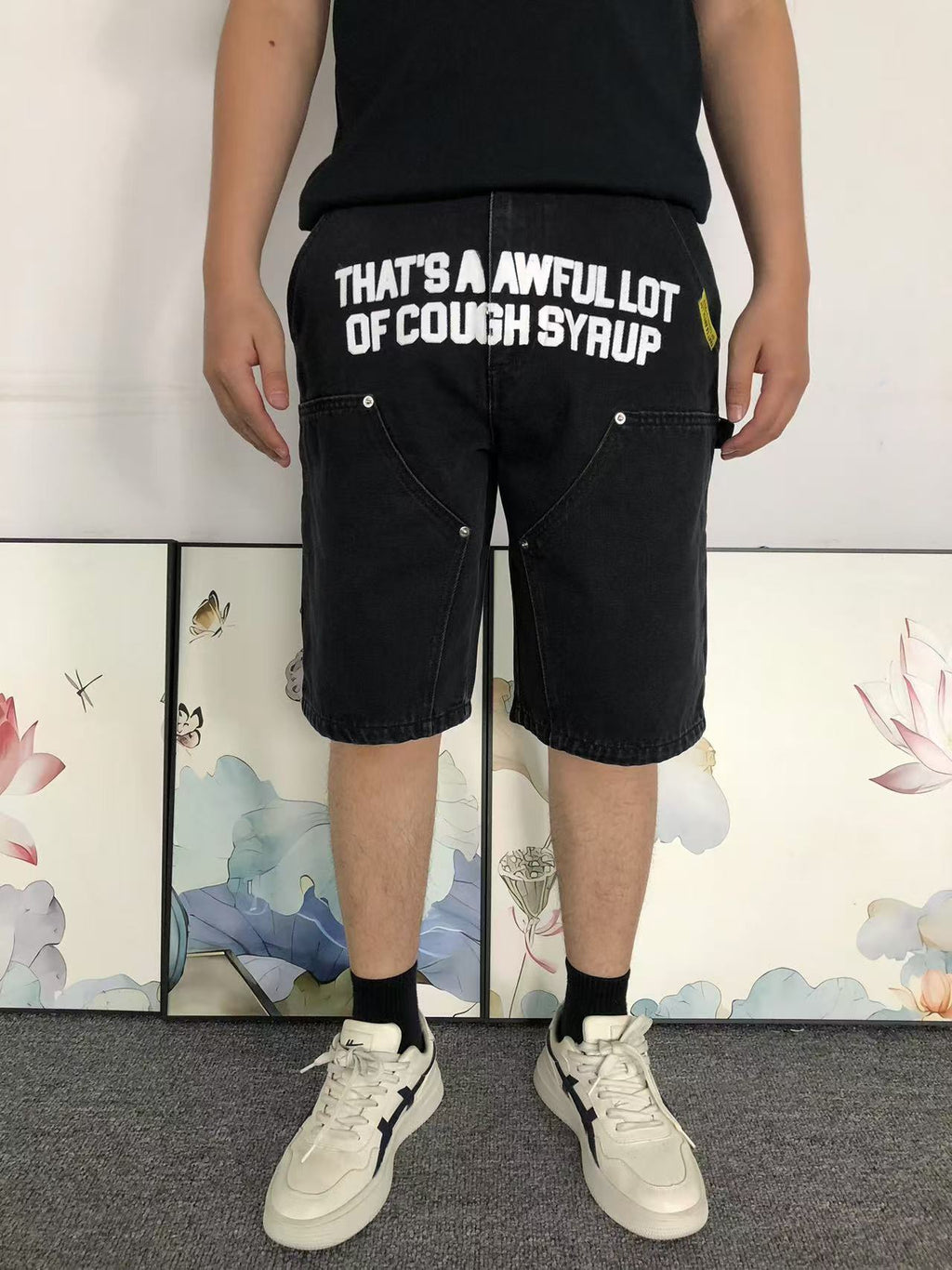 C - SHORTS