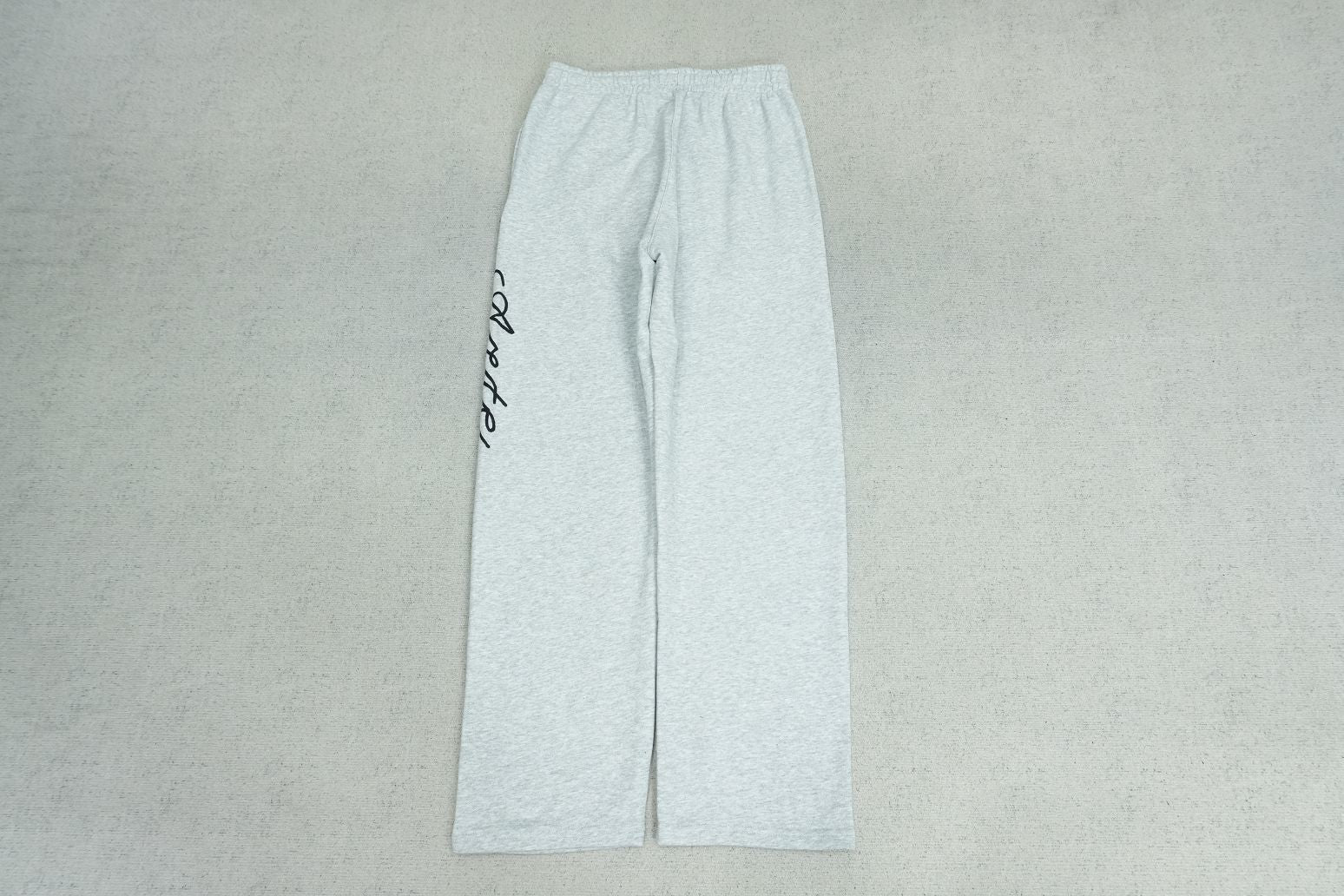 A - SWEATPANTS