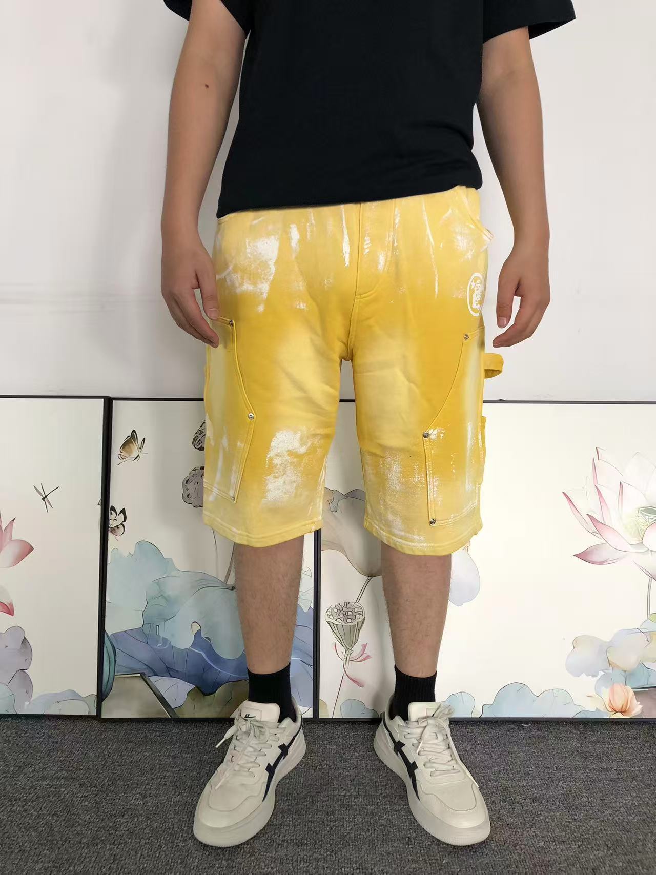 H - SHORTS