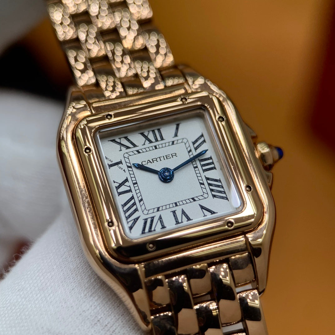 W - Watch