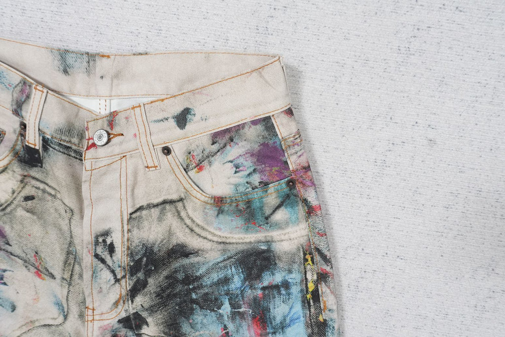 A - JEANS