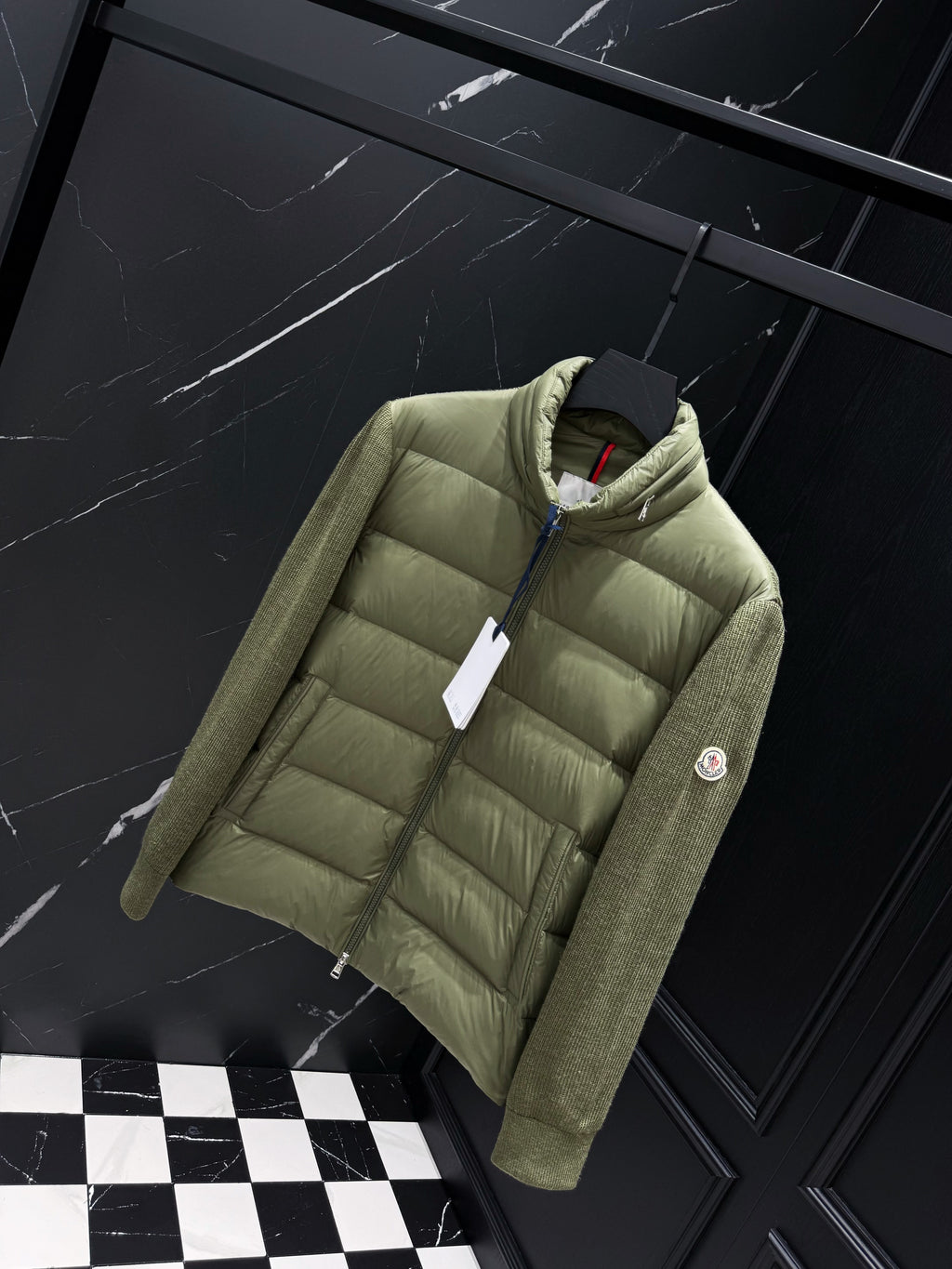 V - CARDIGAN