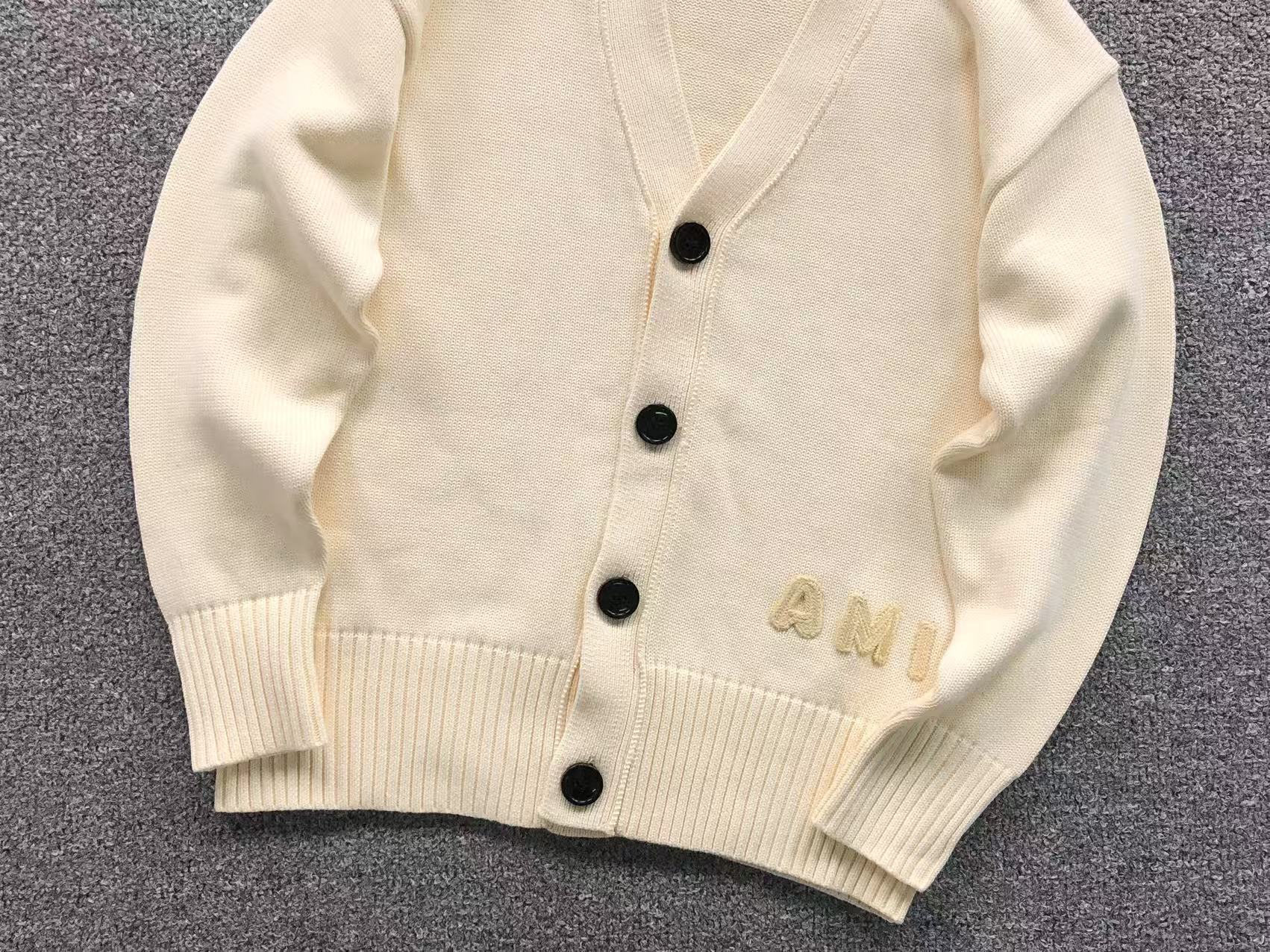 A - SWEATER