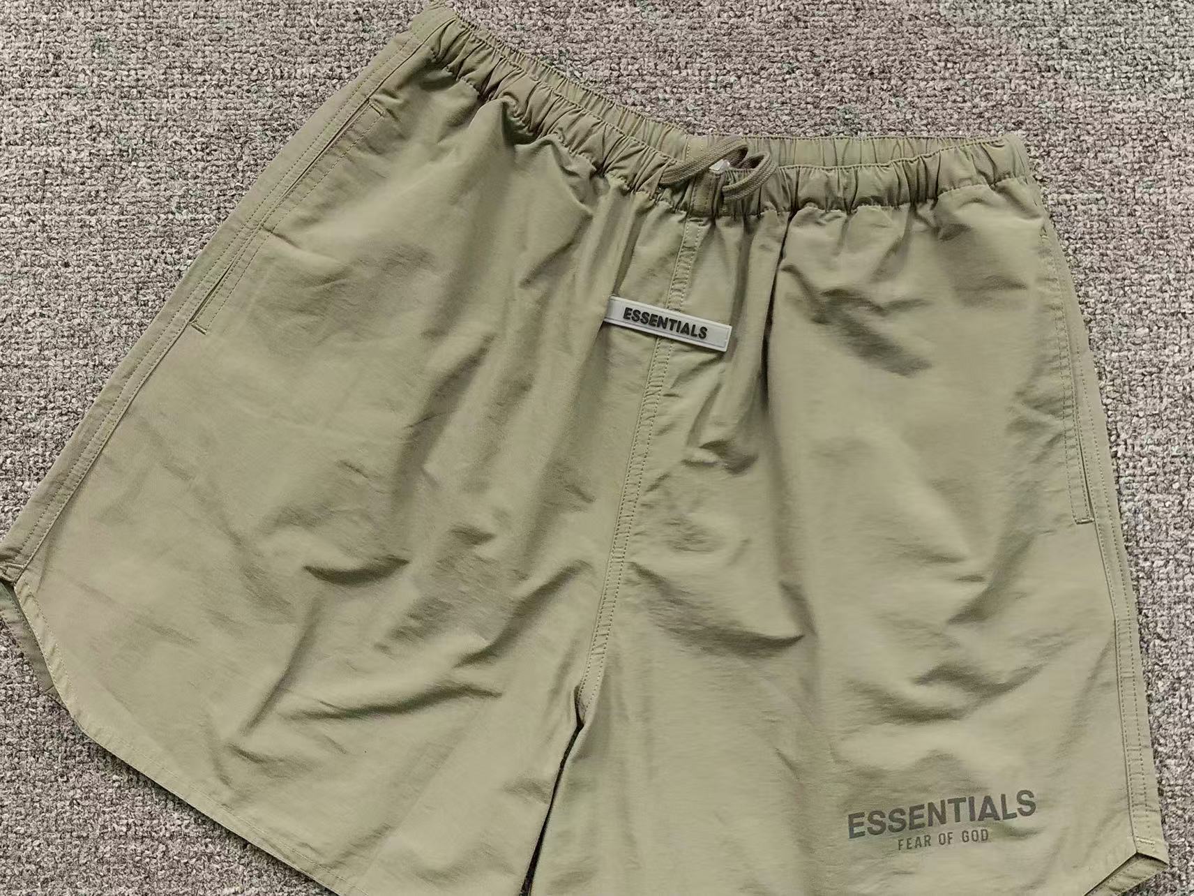 F - SHORTS
