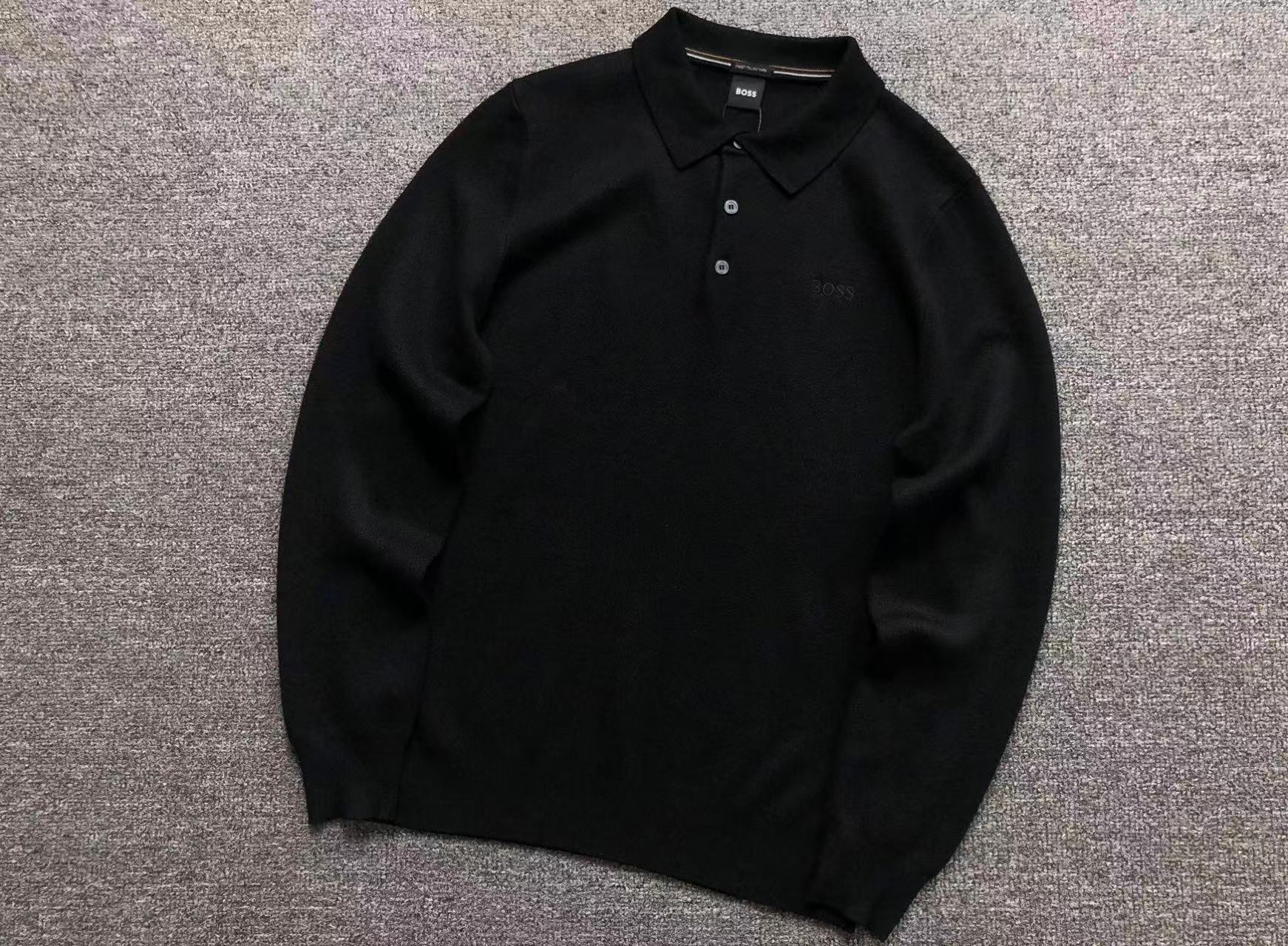 H - SWEATER