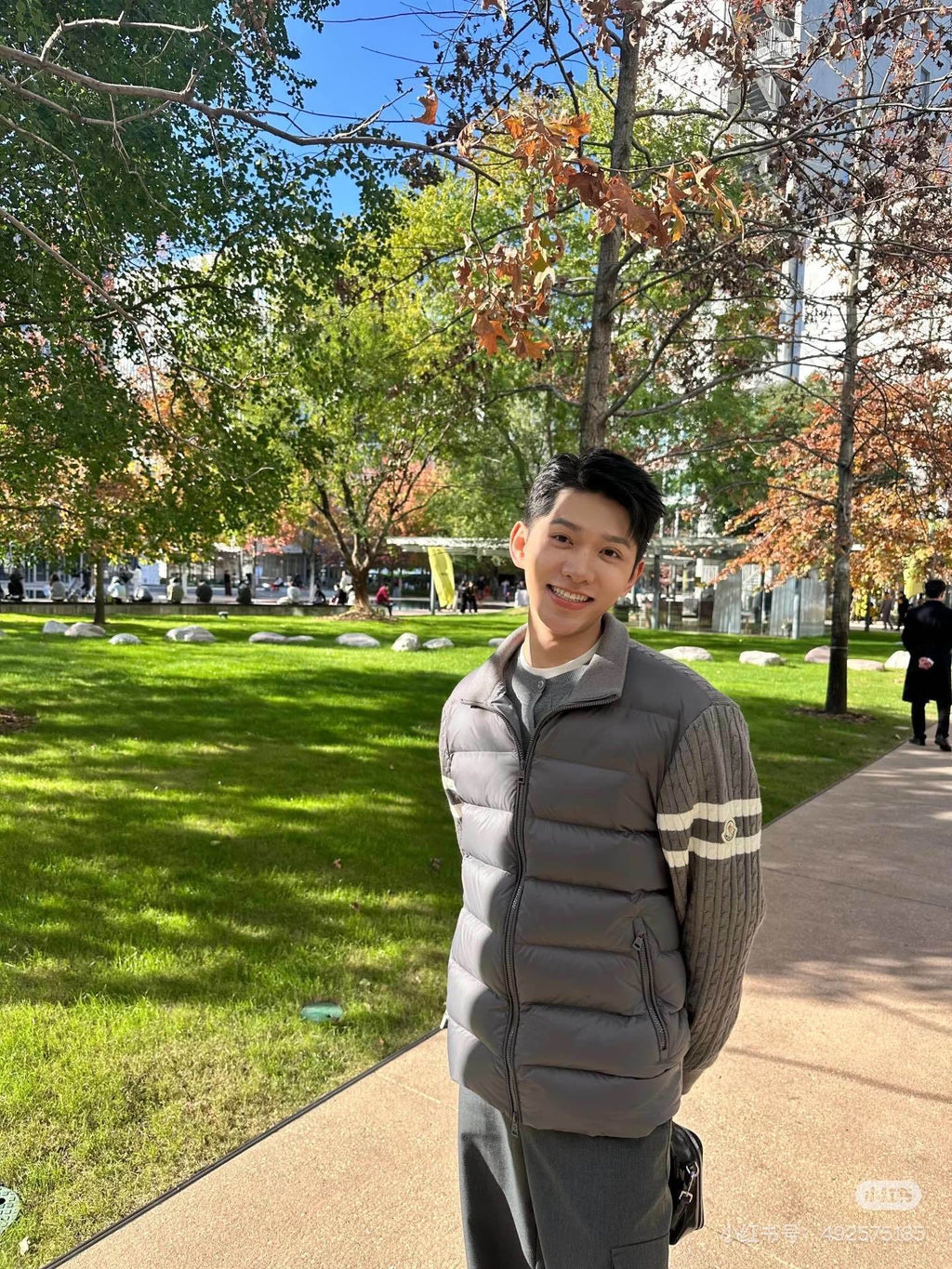 P - CARDIGAN