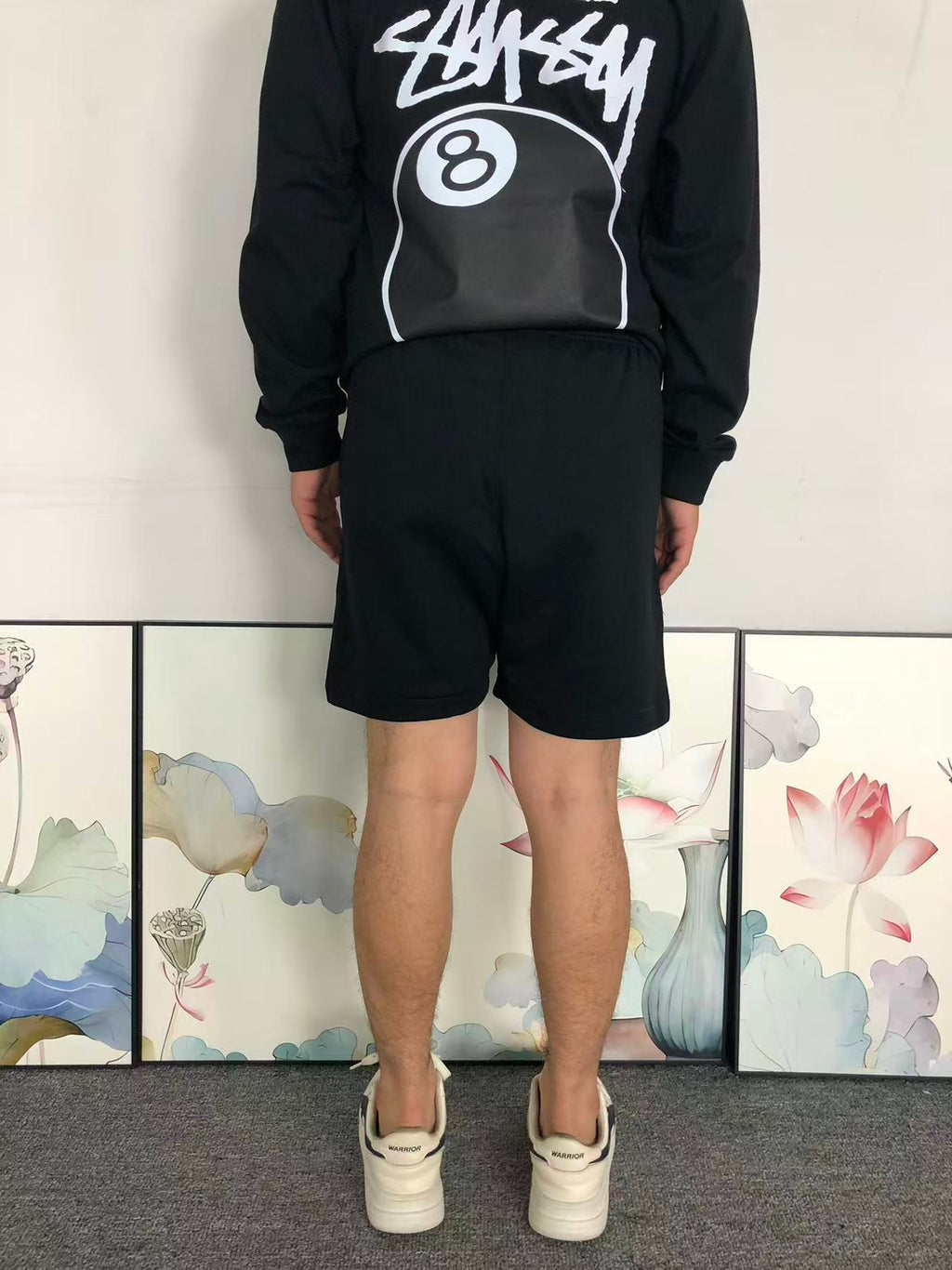 F - SHORTS