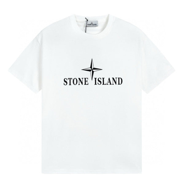 Stone Monogram T-shirt