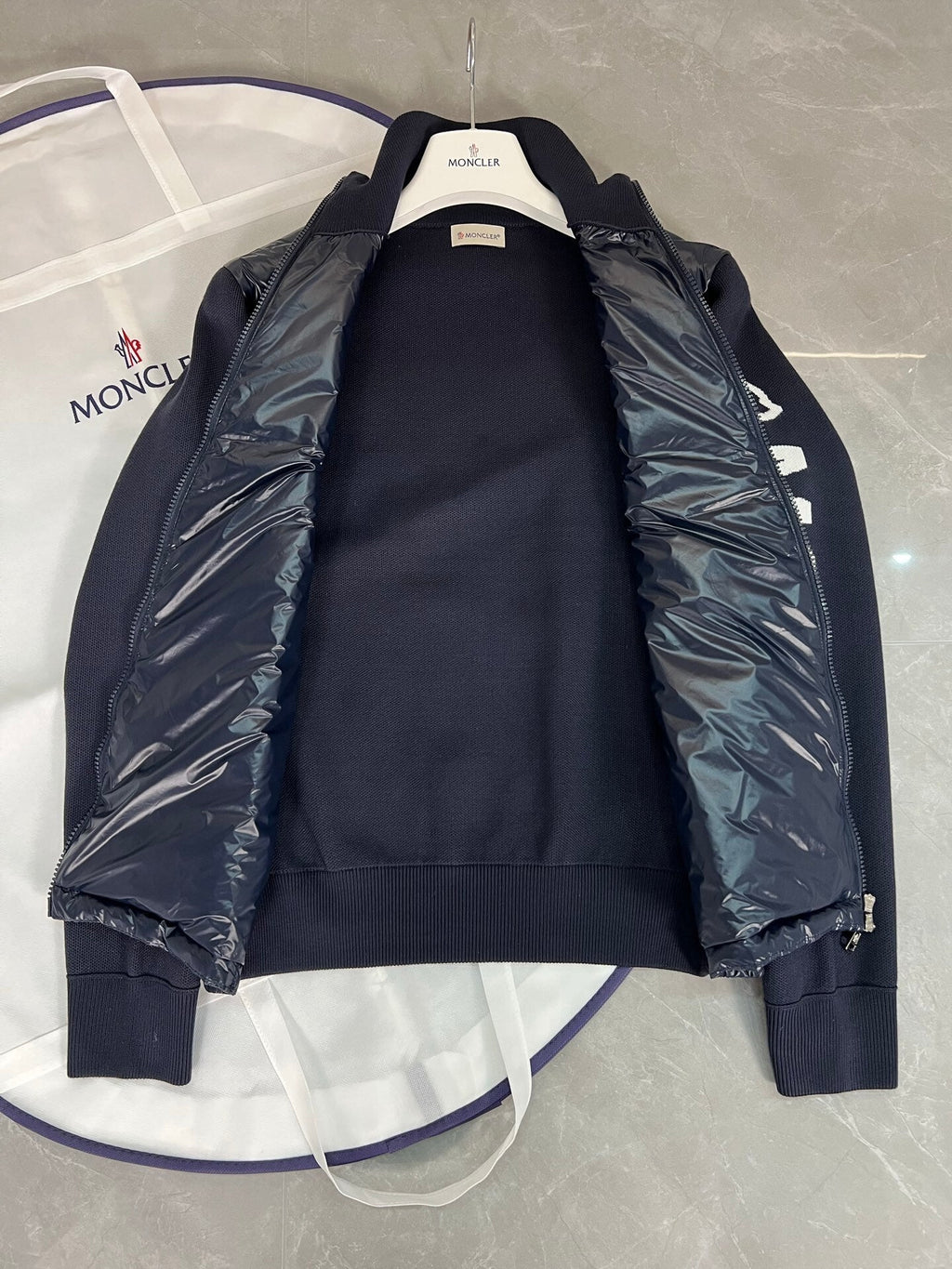 P - CARDIGAN