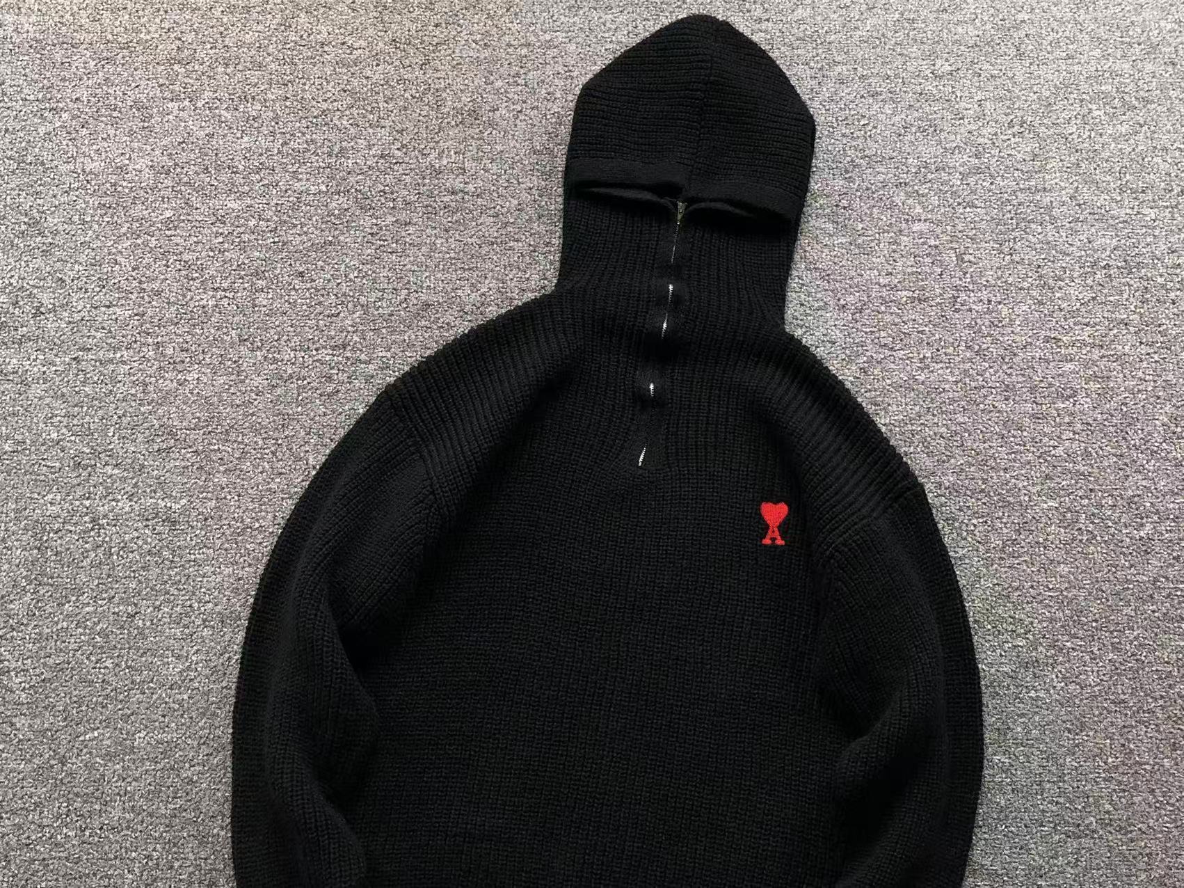 A - SWEATER