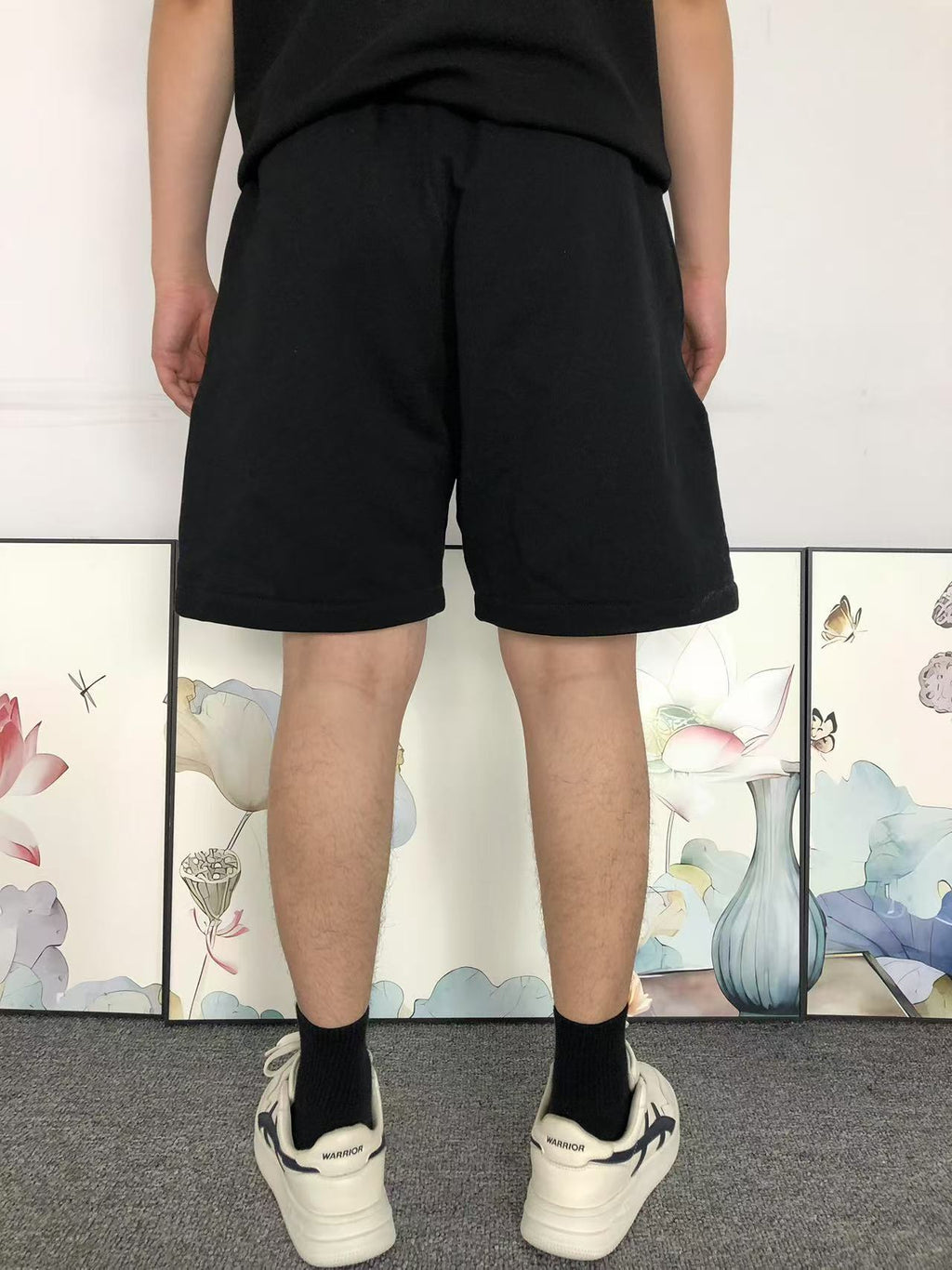 F - SHORTS