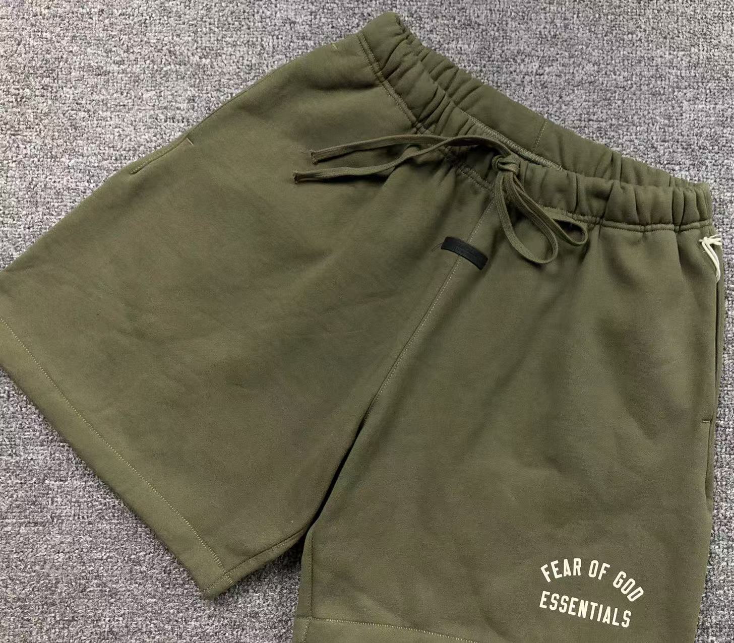 F - SHORTS