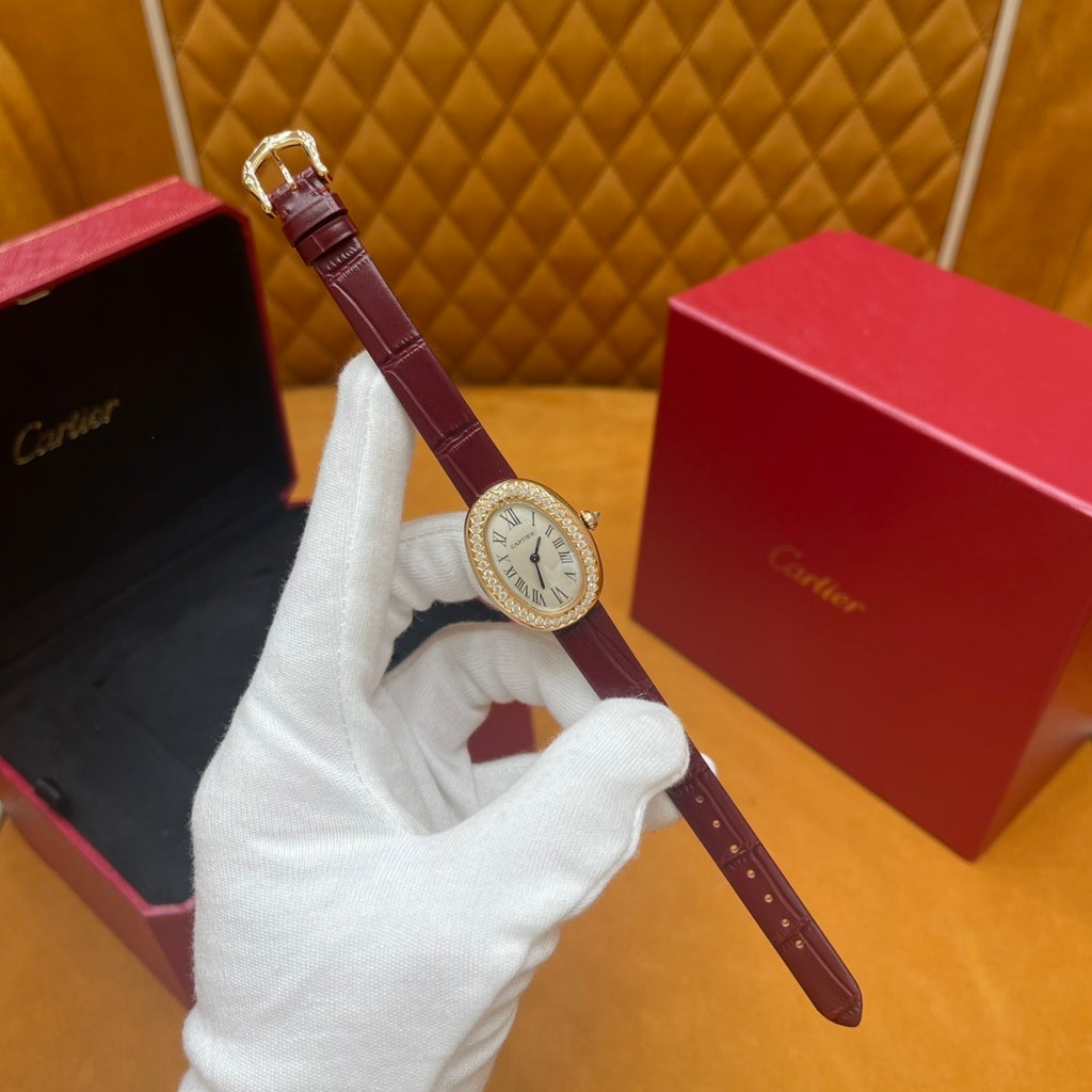 W - Watch