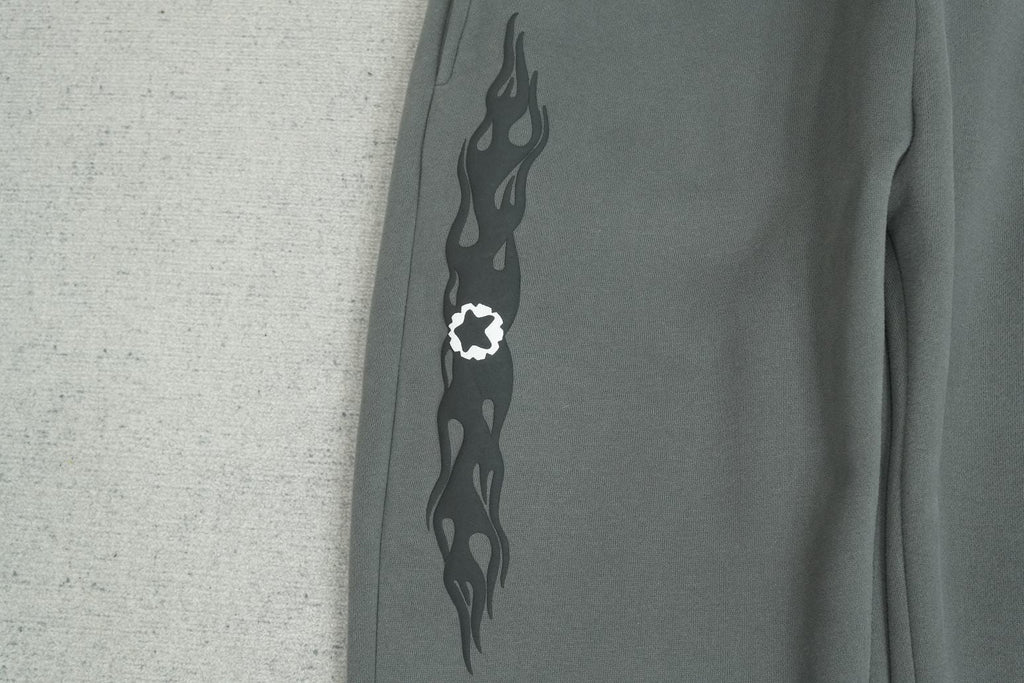 B - SWEATPANTS
