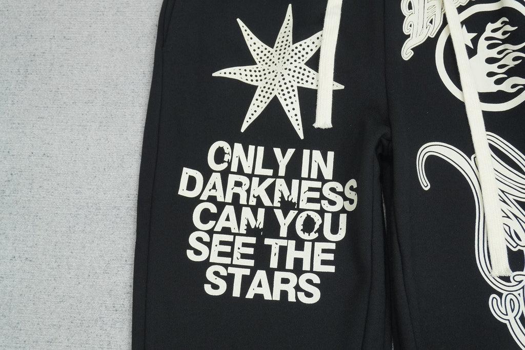 H - SWEATPANTS