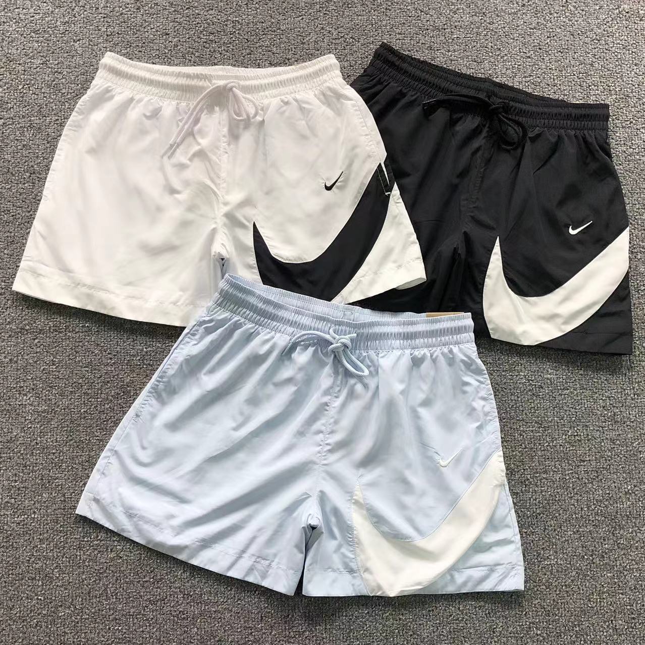 N - SHORTS
