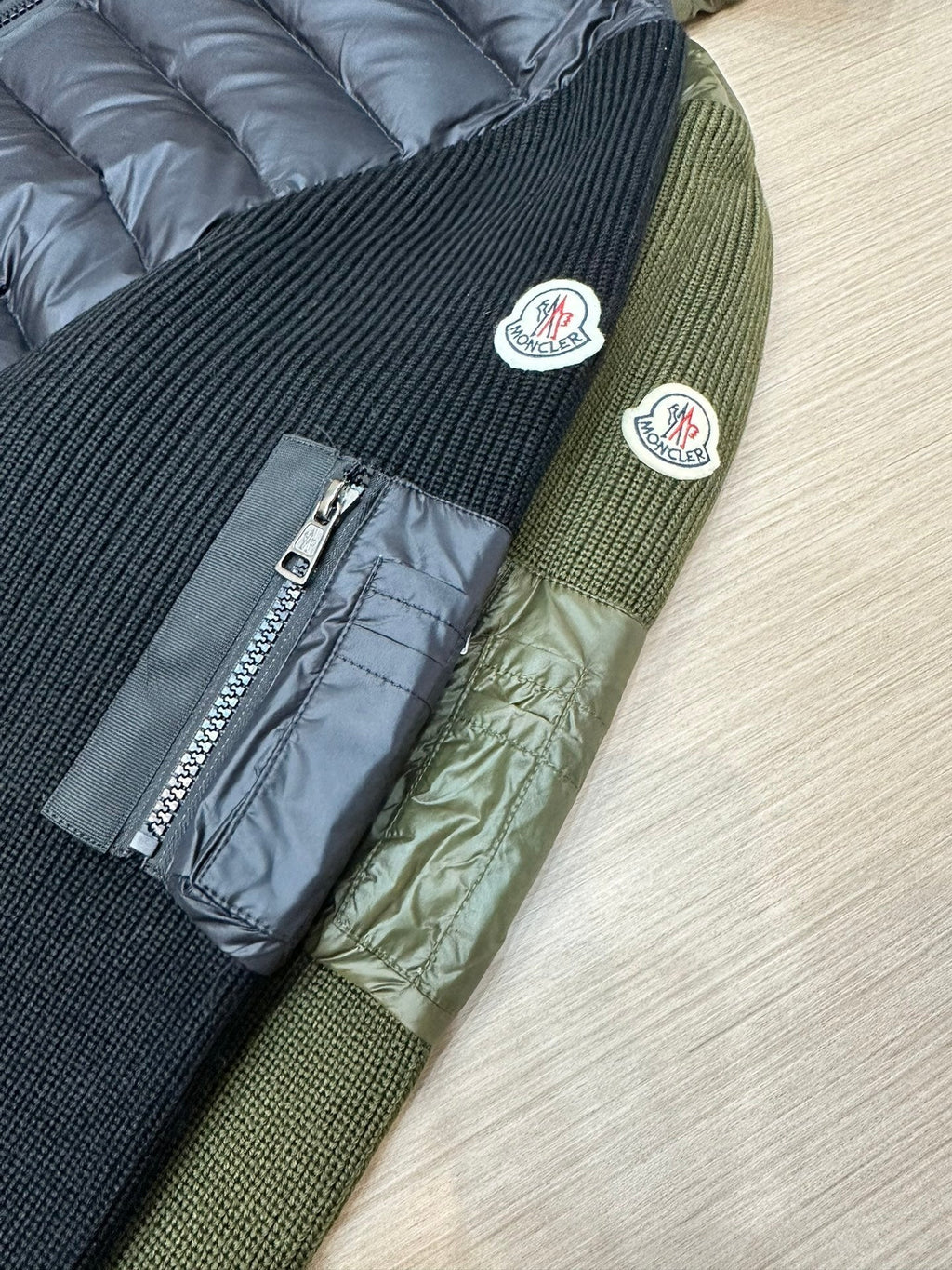M - CARDIGAN