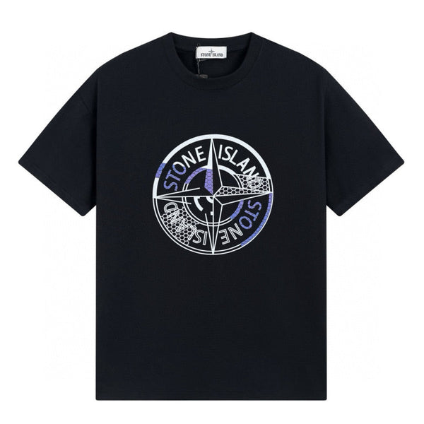 Stone Monochromatic T-shirt