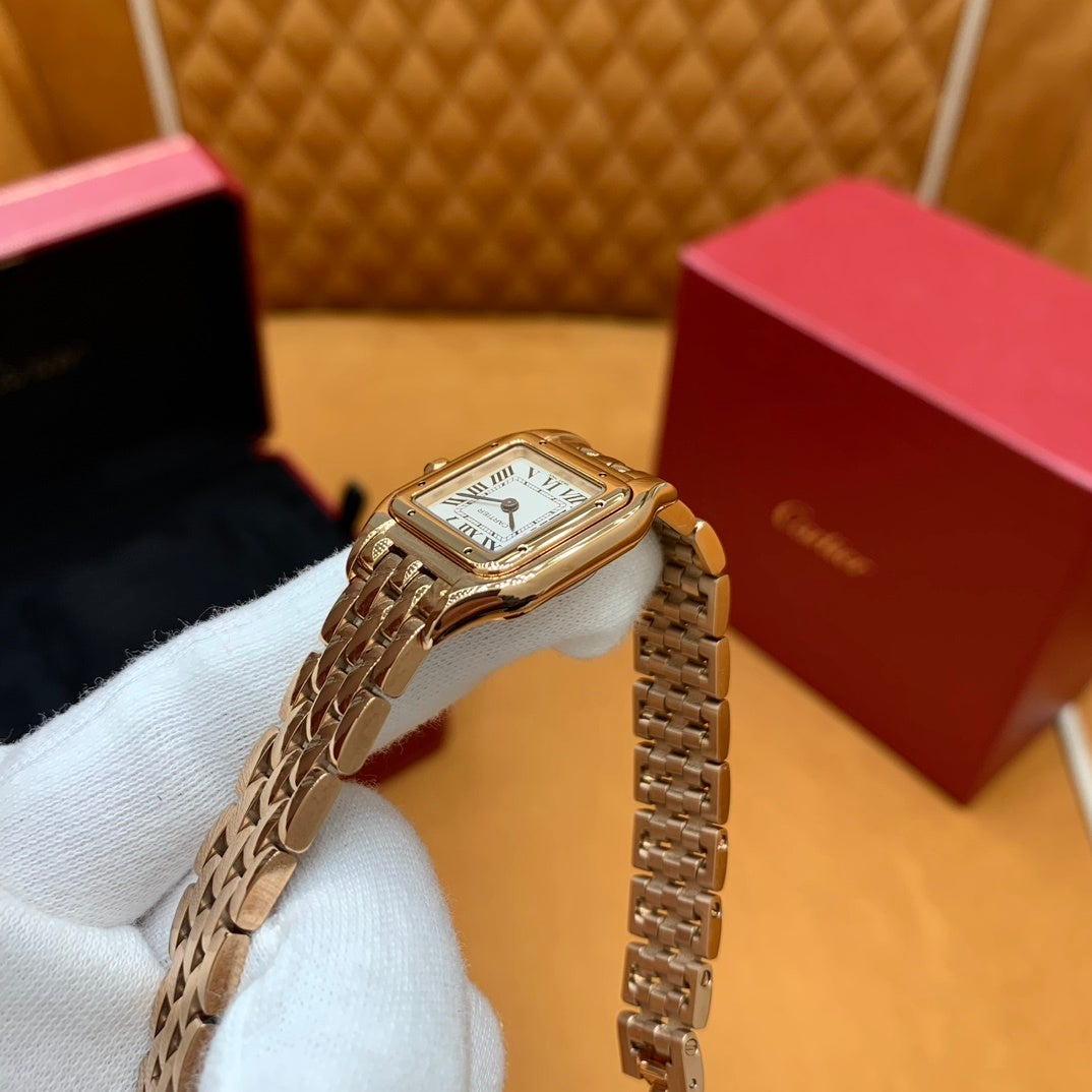 W - Watch