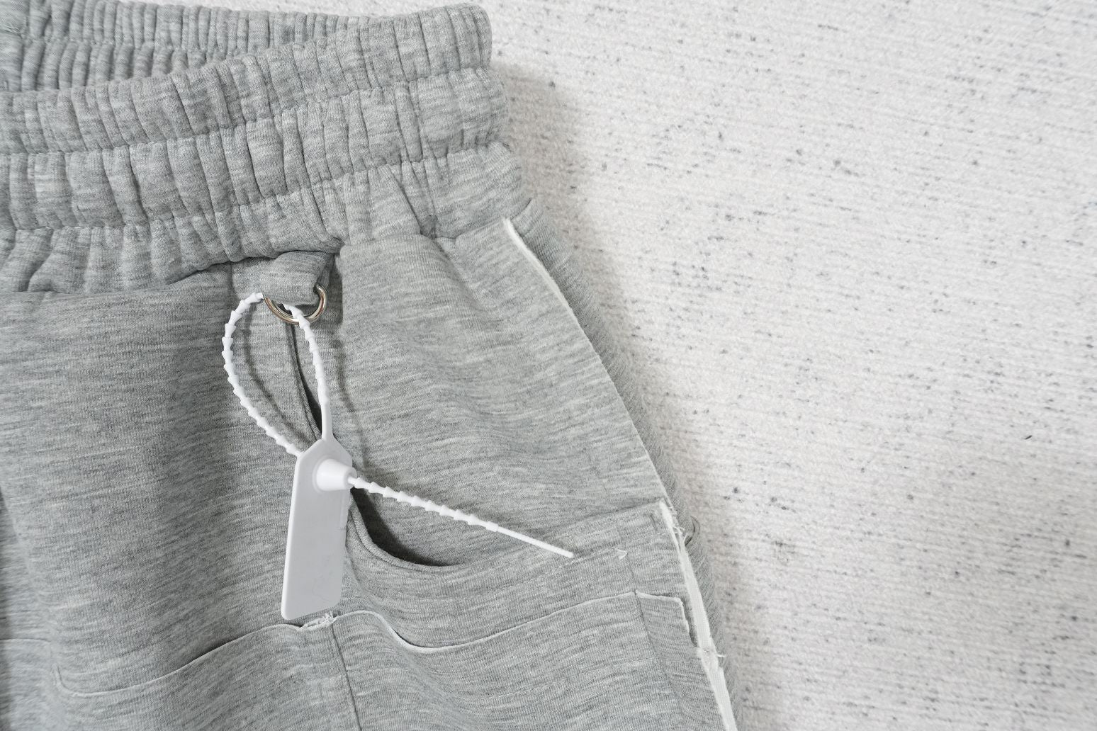 A - SWEATPANTS