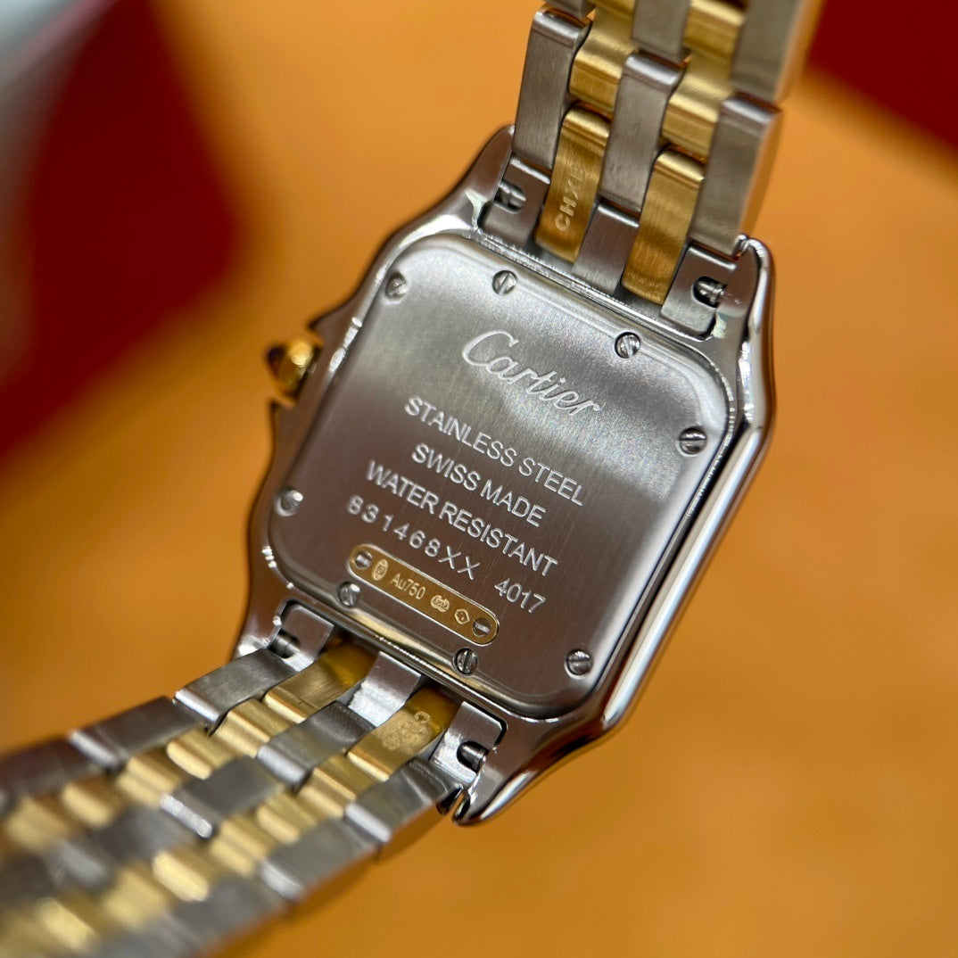W - Watch