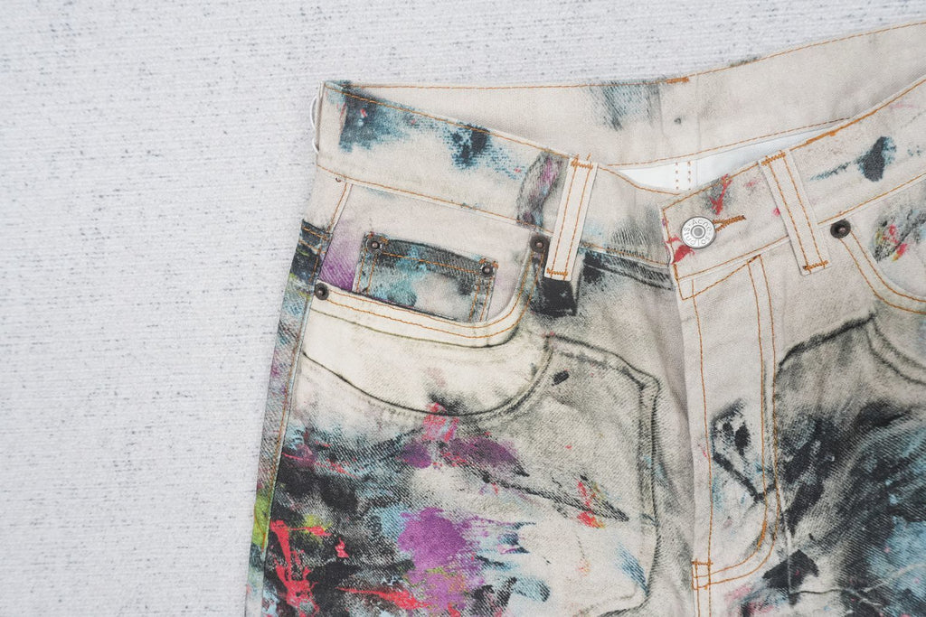 A - JEANS