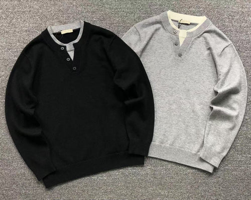 B - SWEATER