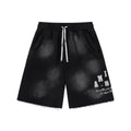 Amr Monogram Shorts
