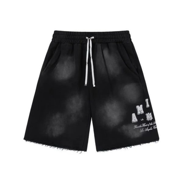 Amr Monogram Shorts