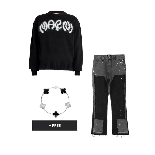 VIRAL OUTFIT 10 - LATE NIGHT WITH BRO