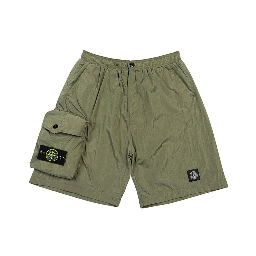 Monogram Tactic Shorts