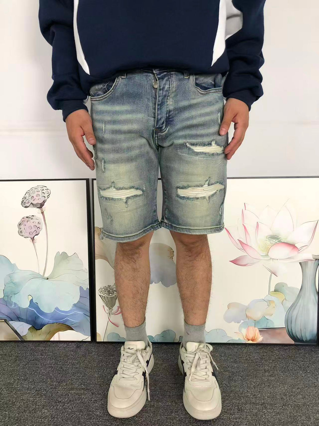 A - SHORTS