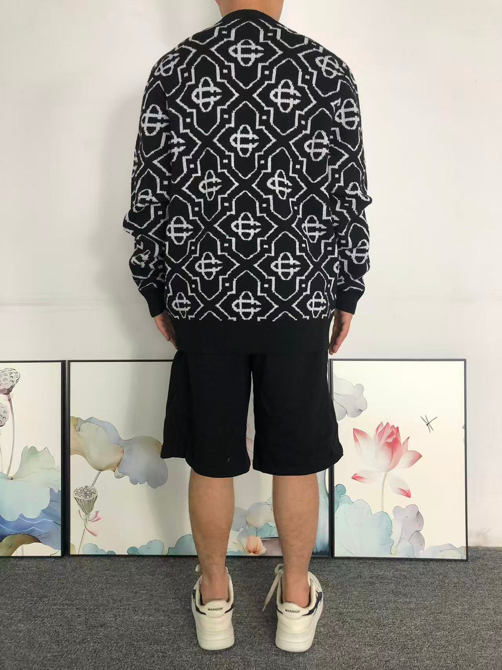 C - SWEATER