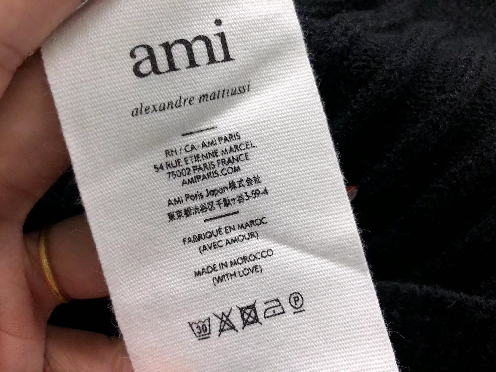 A - SWEATER