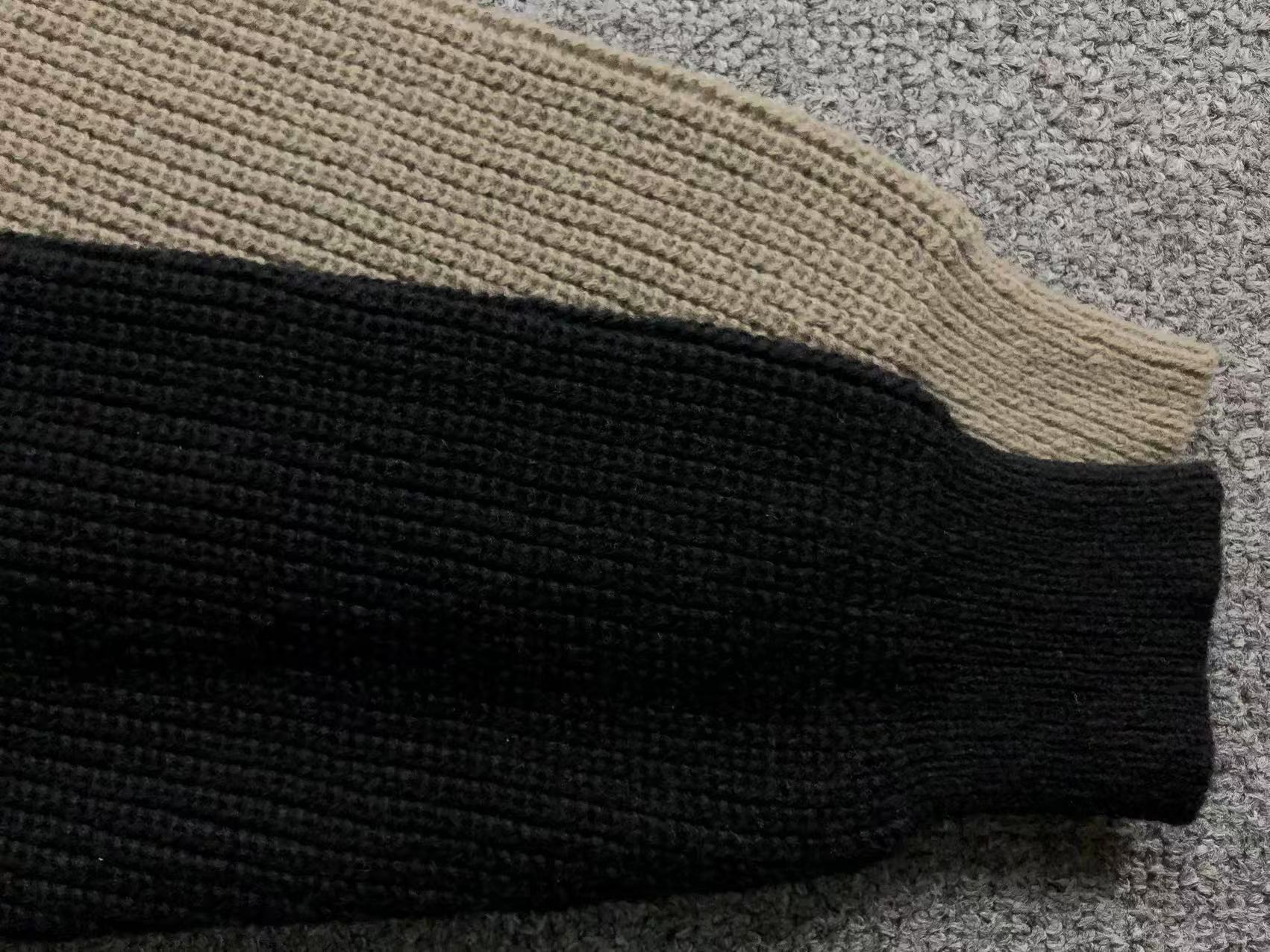 A - SWEATER
