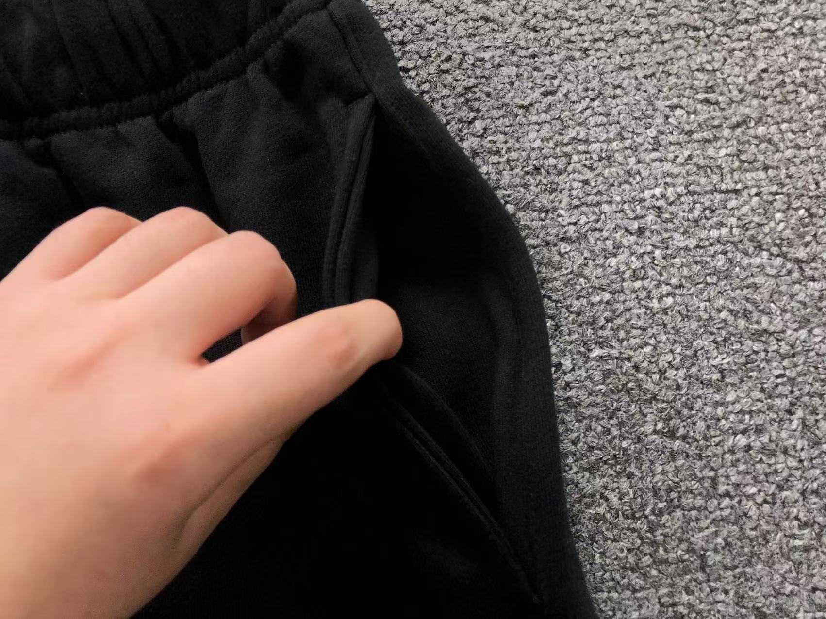 F - SHORTS