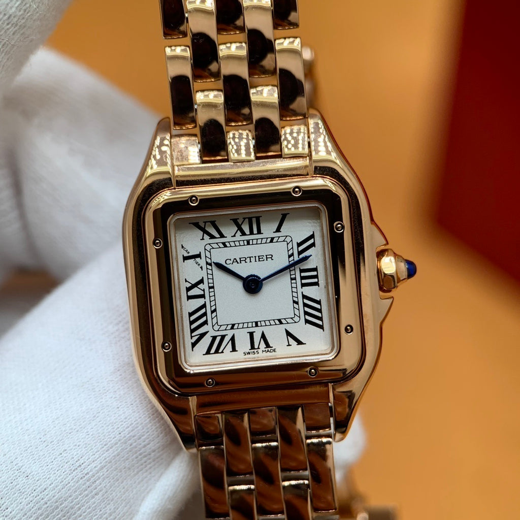 W - Watch