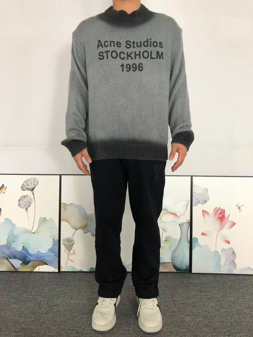 A - SWEATER