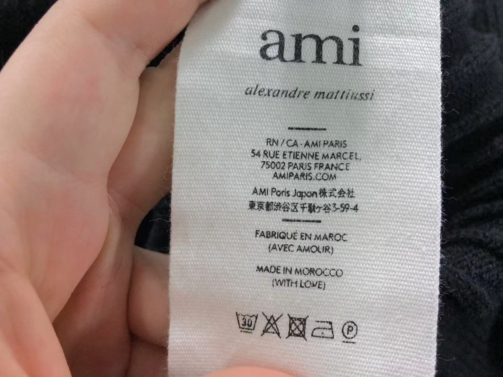 A - SWEATER