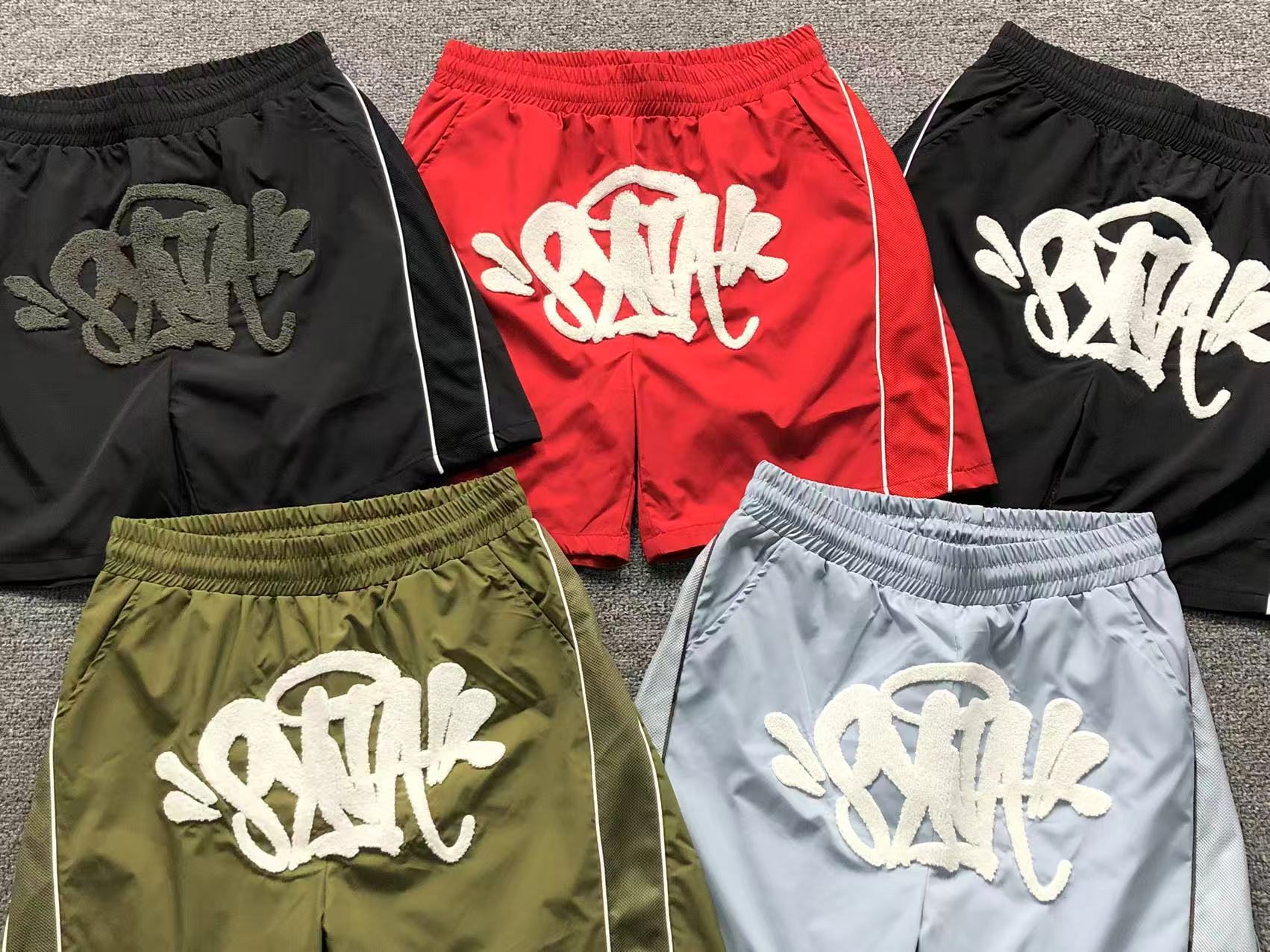 S - SHORTS