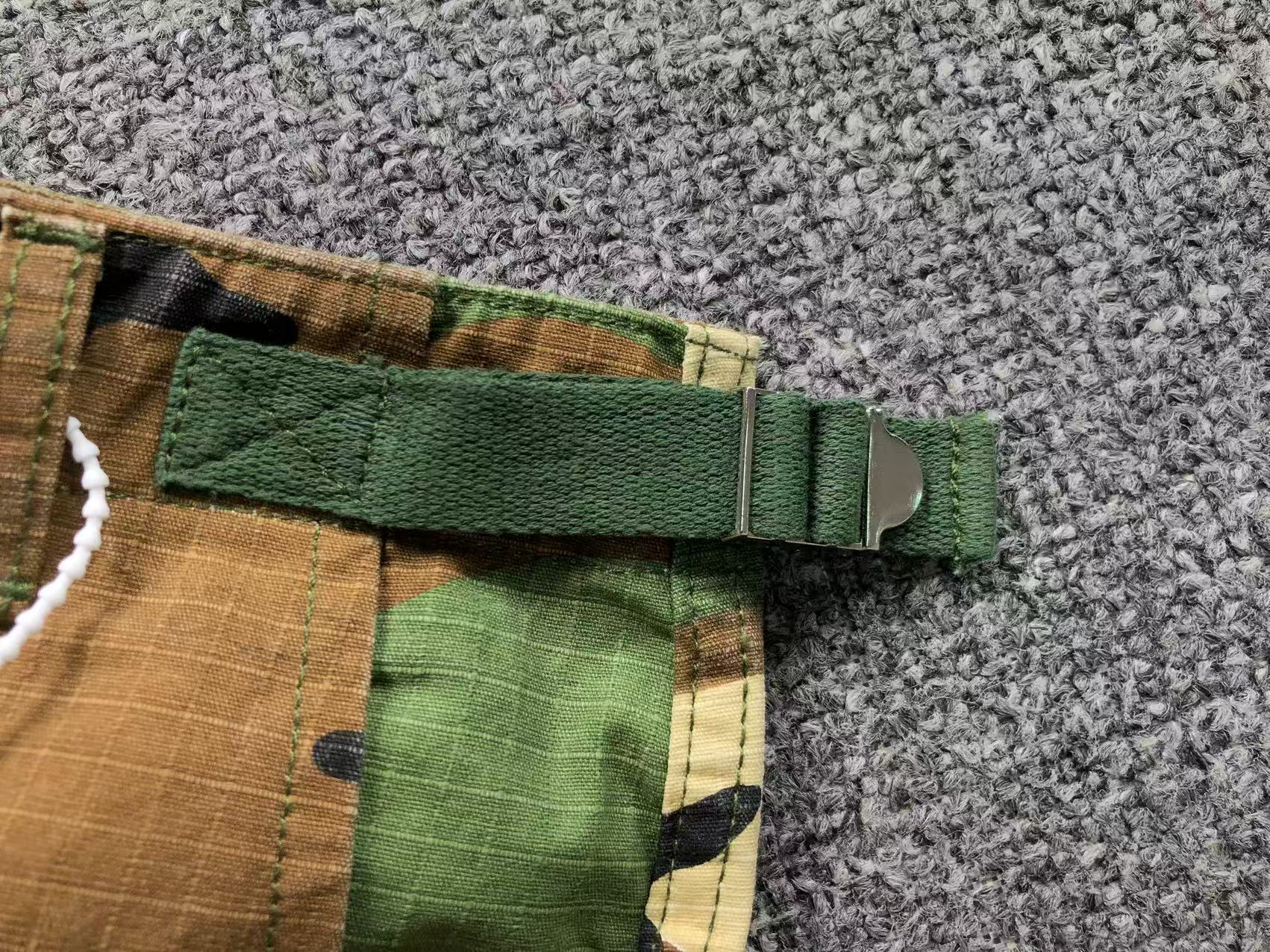 F - SHORTS