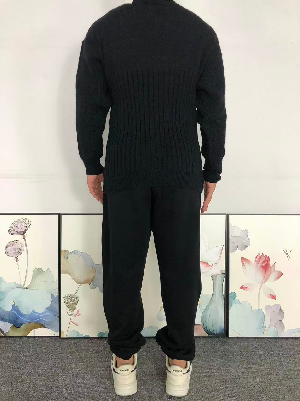 A - SWEATER