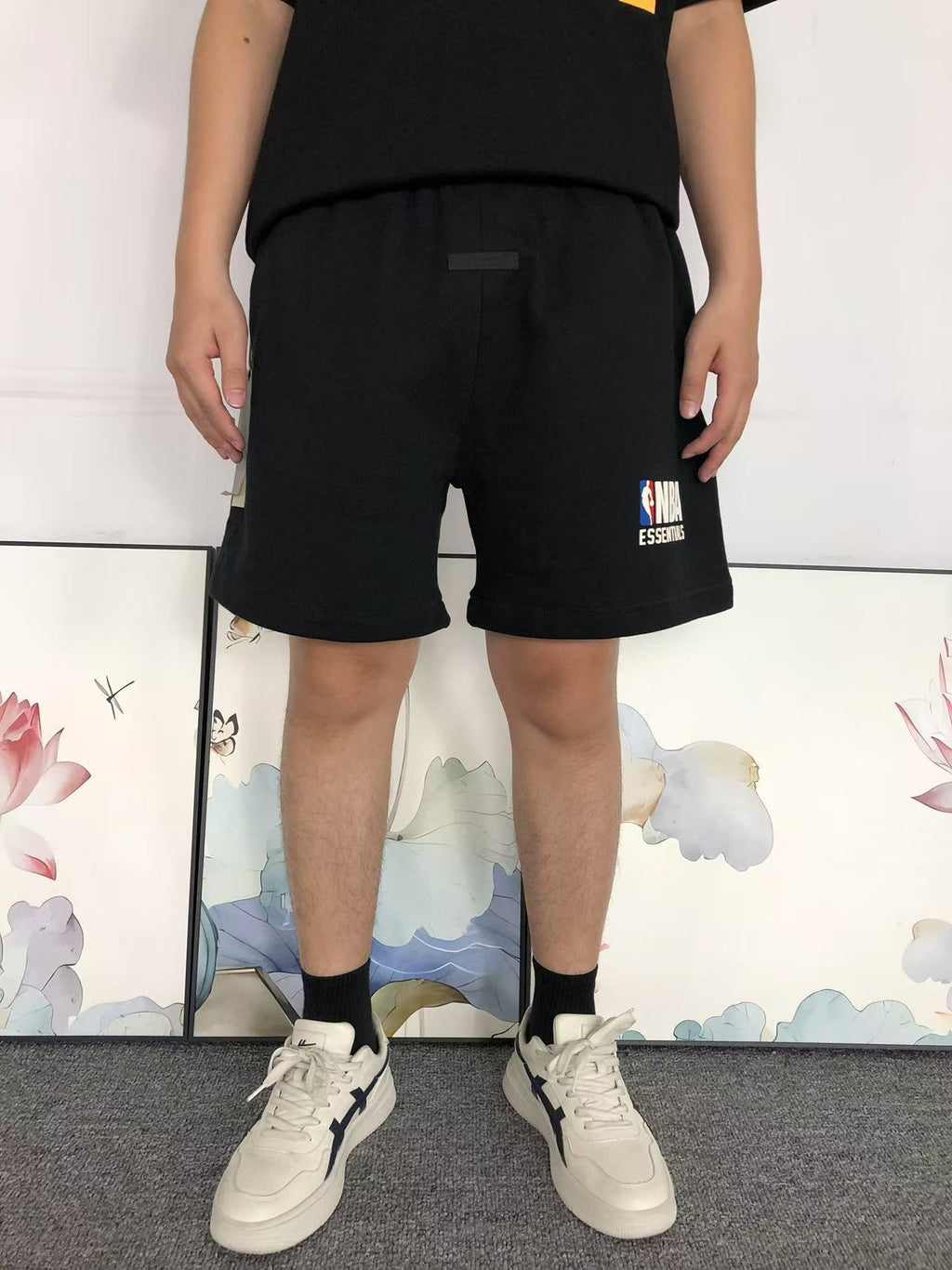 F - SHORTS