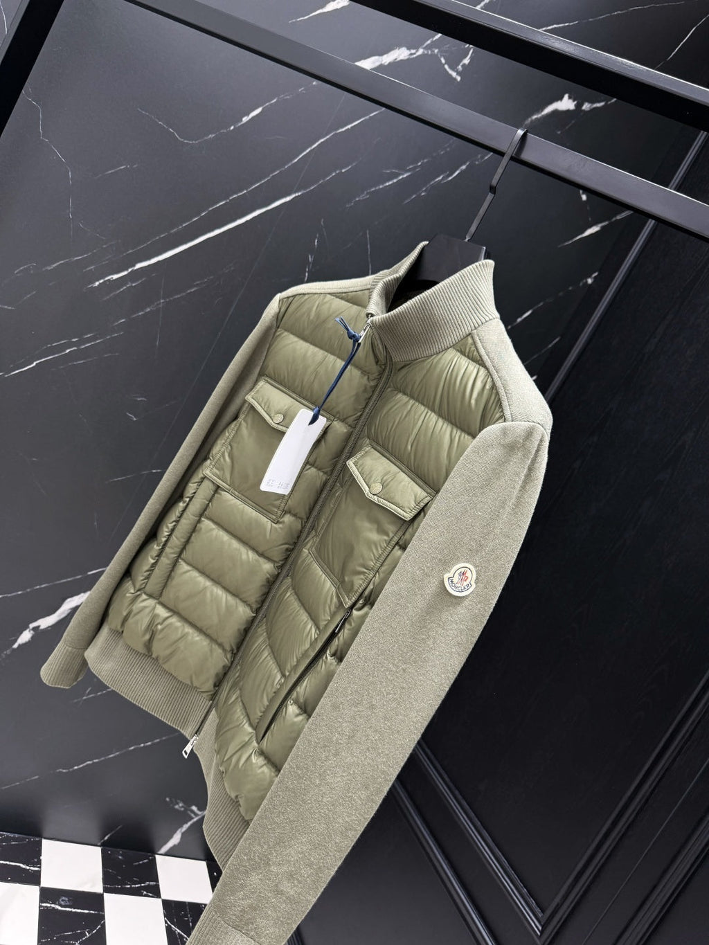 P - CARDIGAN