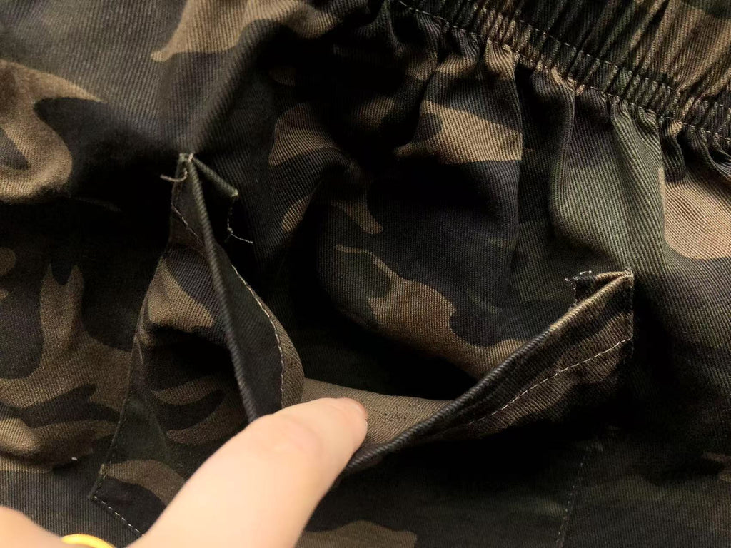 G - SHORTS