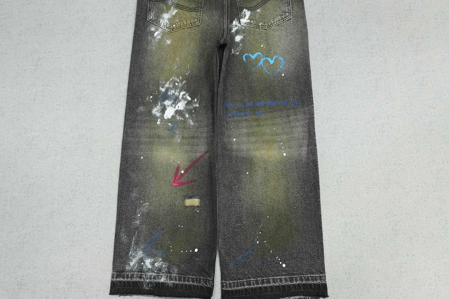 S - JEANS