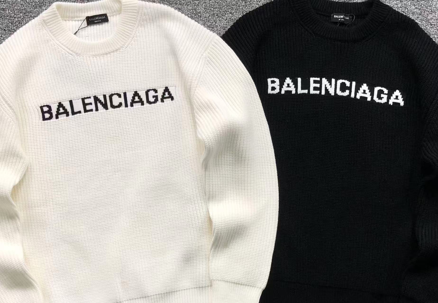 B - SWEATER