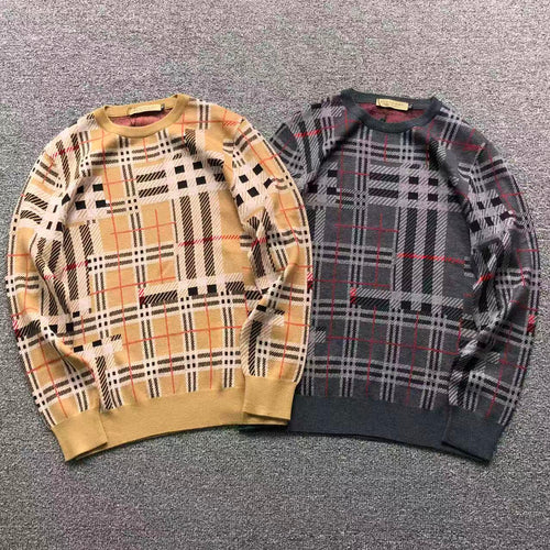 B - SWEATER